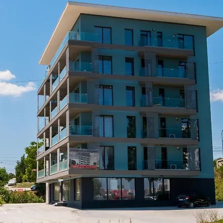 Nora 1 Appartement Năvodari
